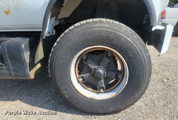 image for item LM9758 1987 Chevrolet 70  tank truck