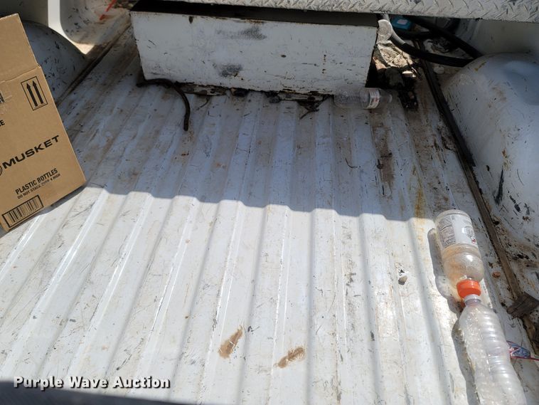 image for item LN9542 2016 Chevrolet Silverado 1500  Double Cab pickup truck