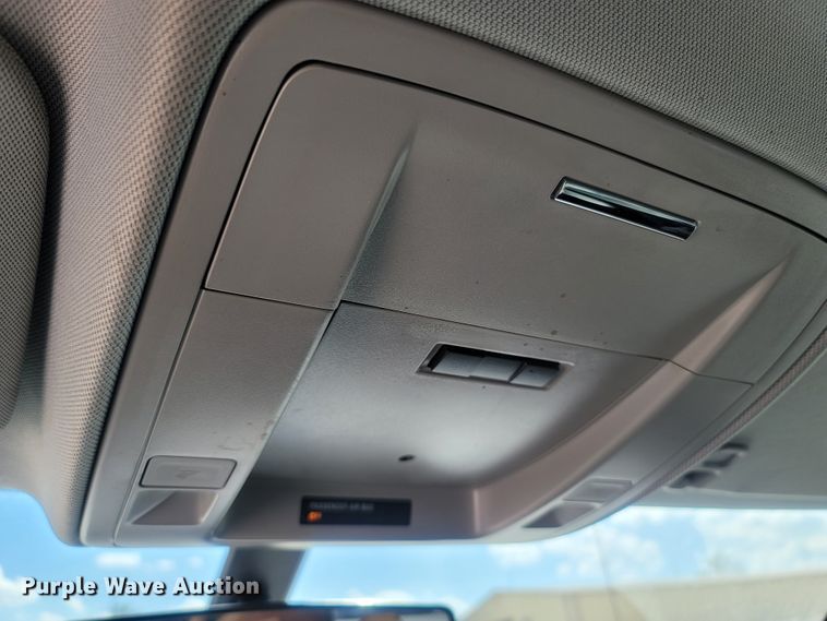 image for item LN9542 2016 Chevrolet Silverado 1500  Double Cab pickup truck