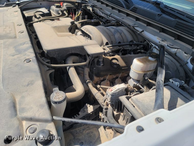 image for item LN9542 2016 Chevrolet Silverado 1500  Double Cab pickup truck