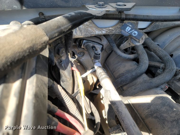 image for item LN9542 2016 Chevrolet Silverado 1500  Double Cab pickup truck