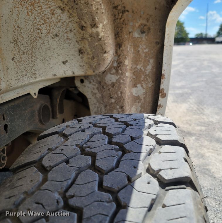 image for item LN9542 2016 Chevrolet Silverado 1500  Double Cab pickup truck