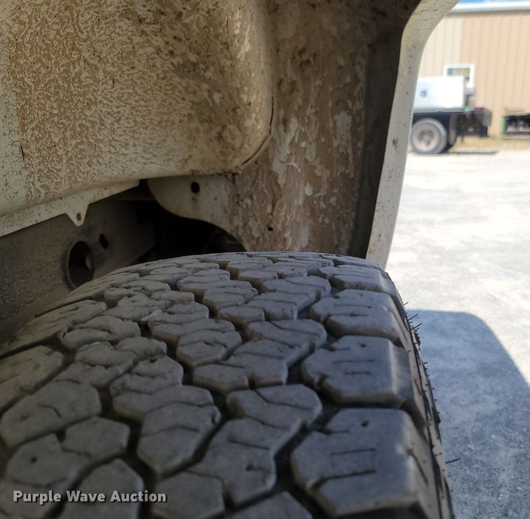 image for item LN9542 2016 Chevrolet Silverado 1500  Double Cab pickup truck