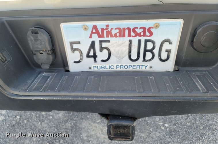 image for item LN9543 2015 Chevrolet Silverado 1500  Double Cab pickup truck