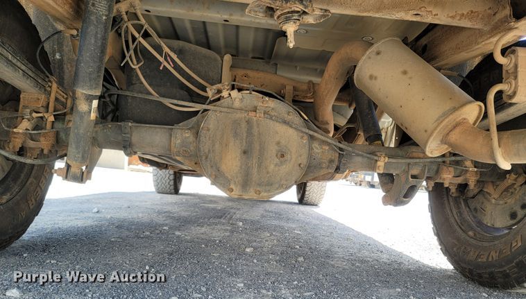 image for item LN9543 2015 Chevrolet Silverado 1500  Double Cab pickup truck