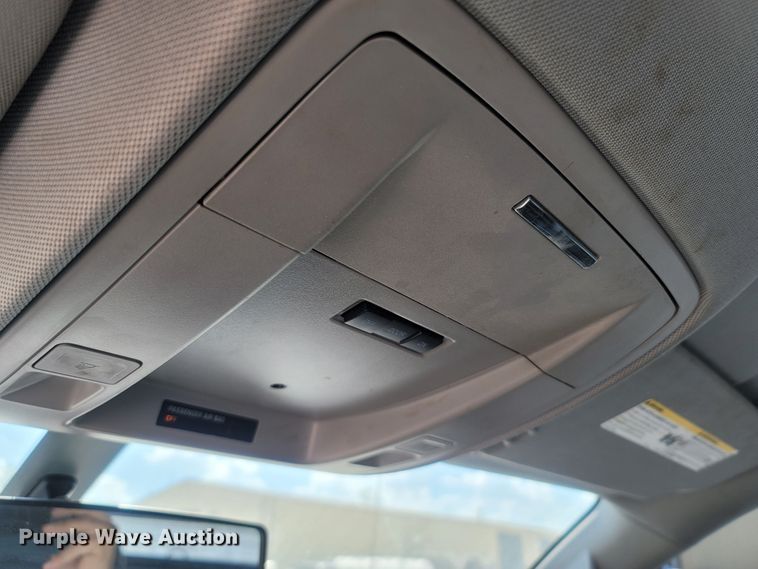 image for item LN9543 2015 Chevrolet Silverado 1500  Double Cab pickup truck