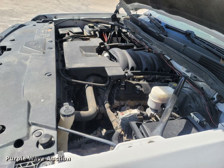 image for item LN9543 2015 Chevrolet Silverado 1500  Double Cab pickup truck