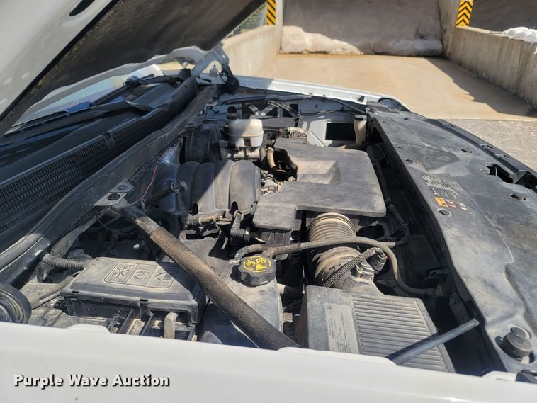 image for item LN9543 2015 Chevrolet Silverado 1500  Double Cab pickup truck