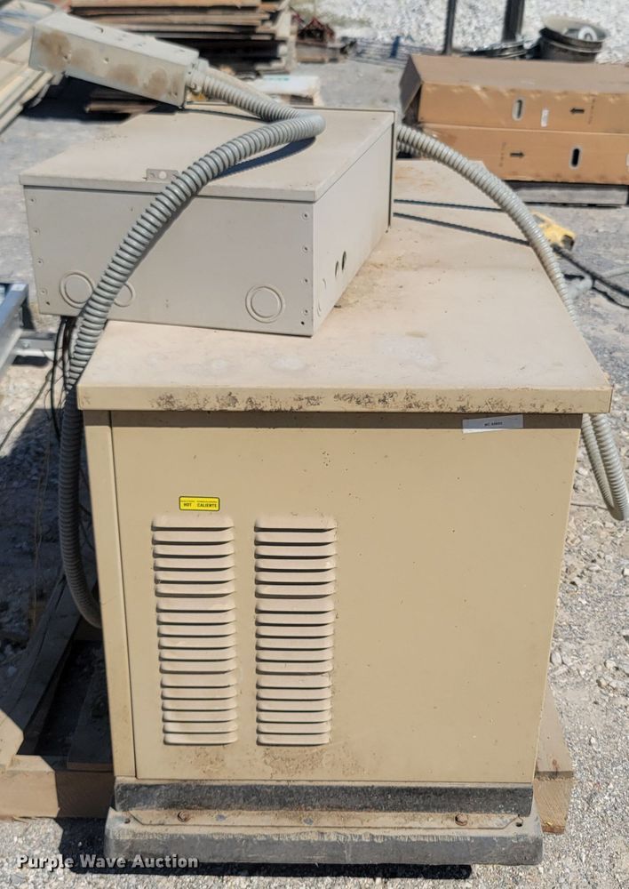 image for item LN9547 Generac Guardian  generator