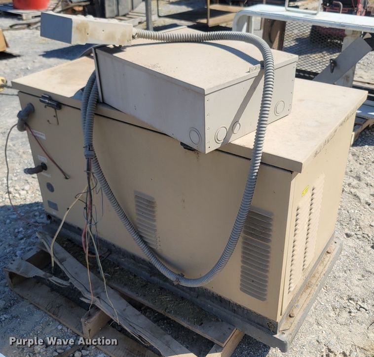 image for item LN9547 Generac Guardian  generator