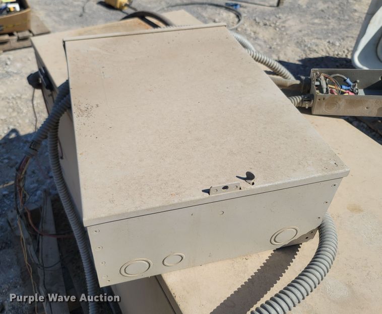 image for item LN9547 Generac Guardian  generator