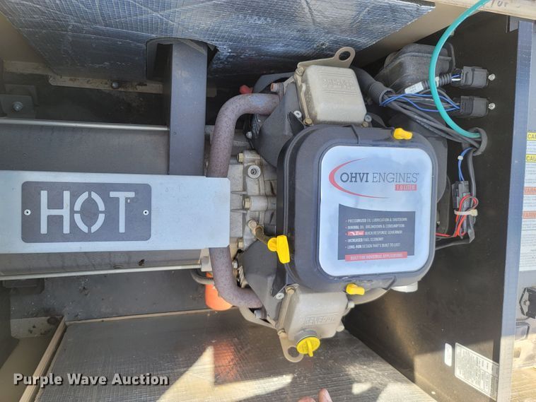 image for item LN9547 Generac Guardian  generator