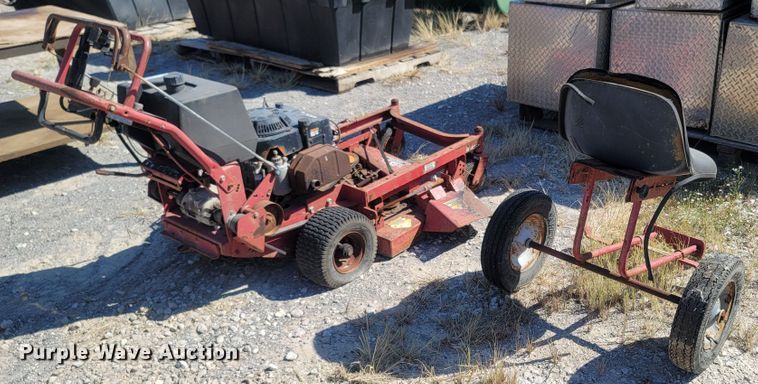 image for item LN9563 Toro Proline  lawn mower