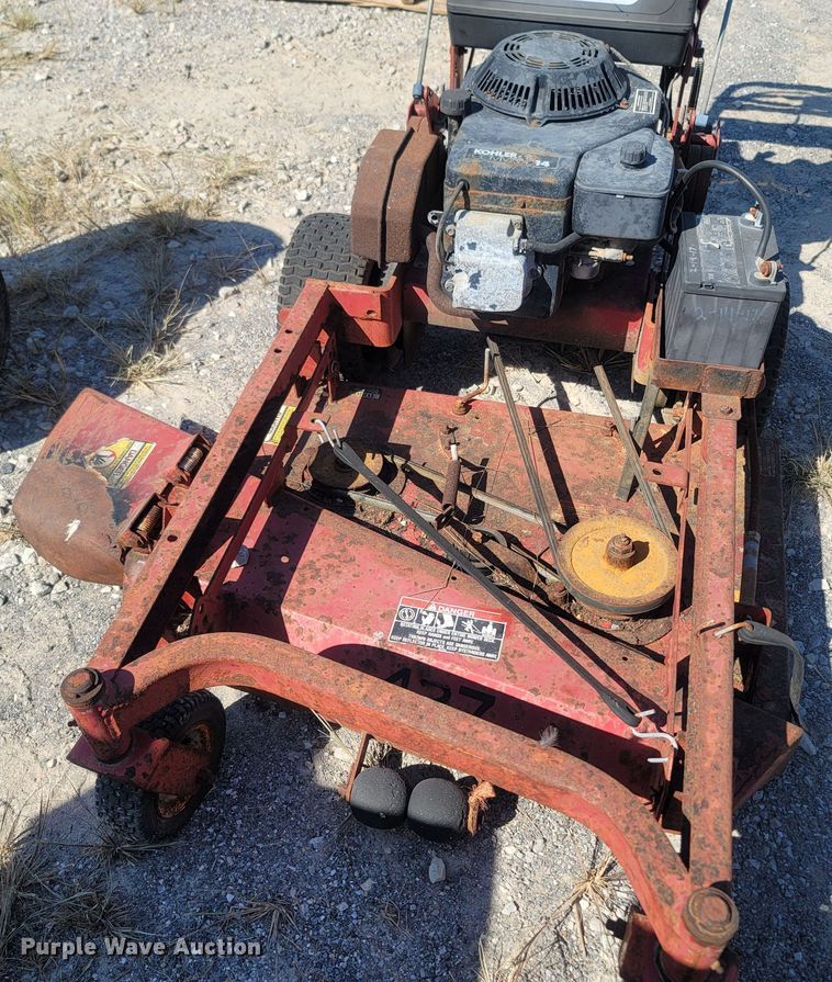 image for item LN9563 Toro Proline  lawn mower