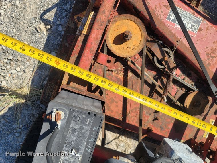 image for item LN9563 Toro Proline  lawn mower