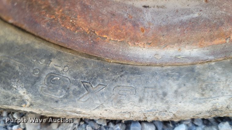 image for item LN9563 Toro Proline  lawn mower