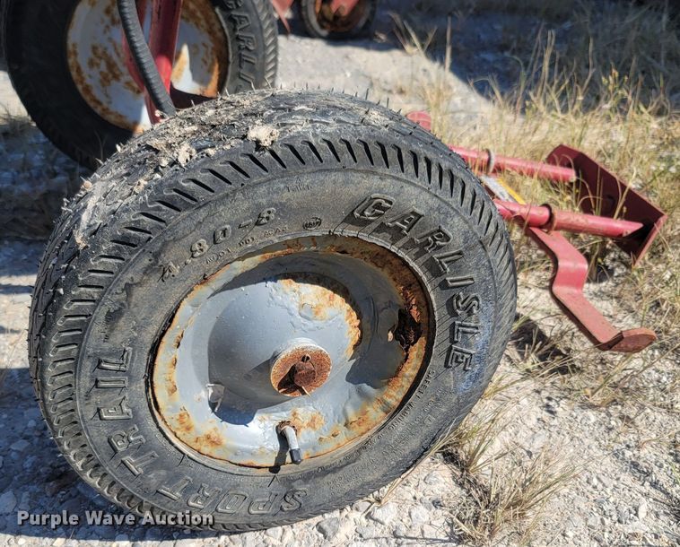 image for item LN9563 Toro Proline  lawn mower