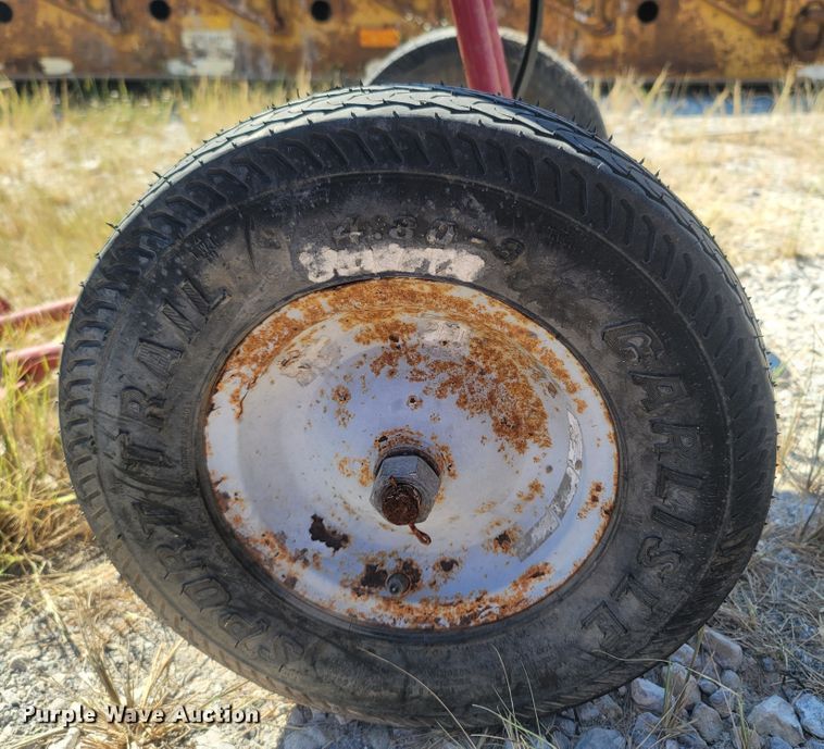 image for item LN9563 Toro Proline  lawn mower