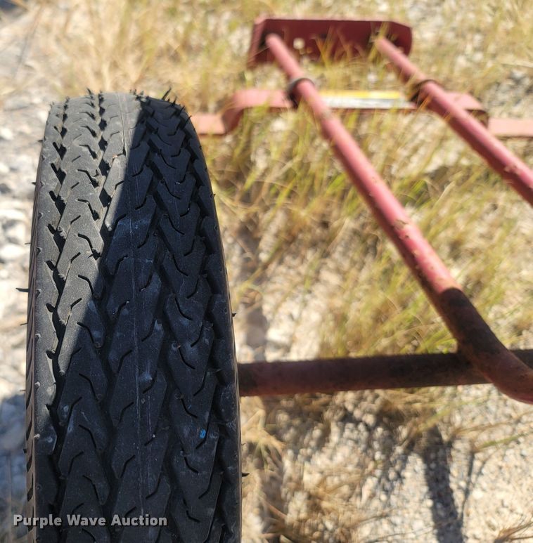 image for item LN9563 Toro Proline  lawn mower