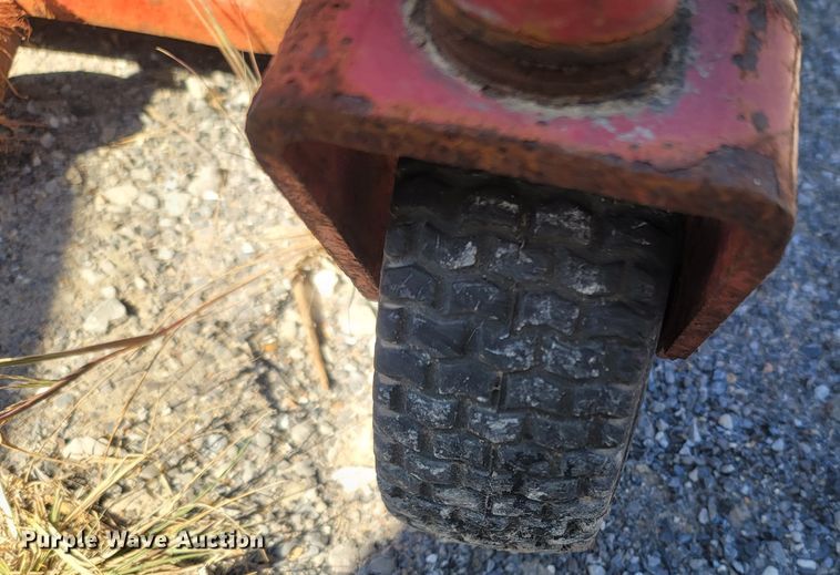 image for item LN9563 Toro Proline  lawn mower