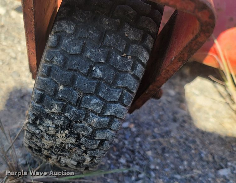 image for item LN9563 Toro Proline  lawn mower