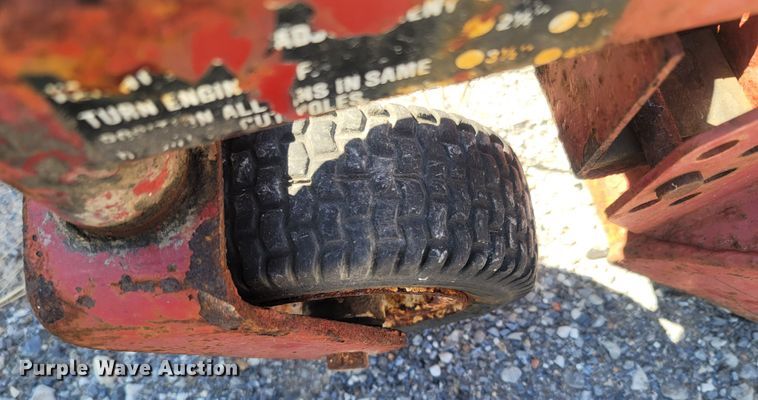 image for item LN9563 Toro Proline  lawn mower