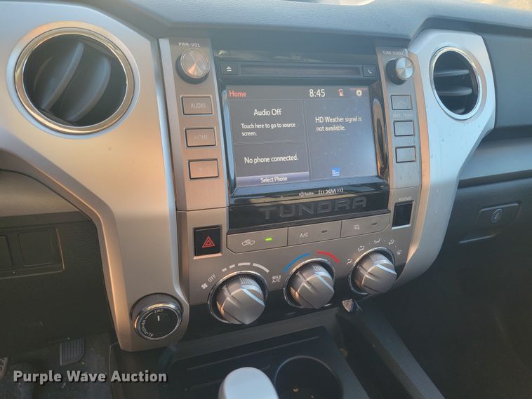 image for item LO9098 2014 Toyota Tundra  Double Cab pickup truck