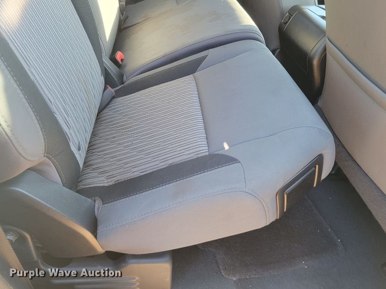 image for item LO9098 2014 Toyota Tundra  Double Cab pickup truck