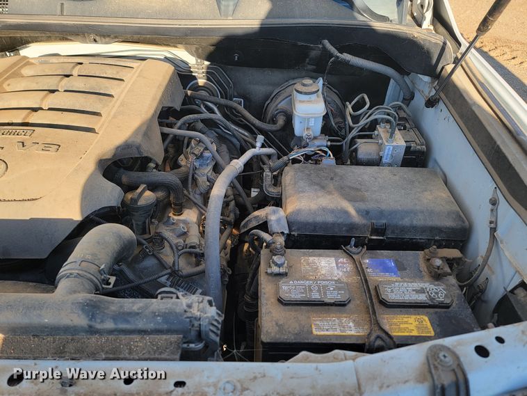 image for item LO9098 2014 Toyota Tundra  Double Cab pickup truck