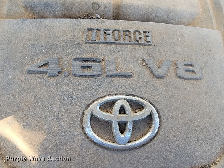 image for item LO9098 2014 Toyota Tundra  Double Cab pickup truck