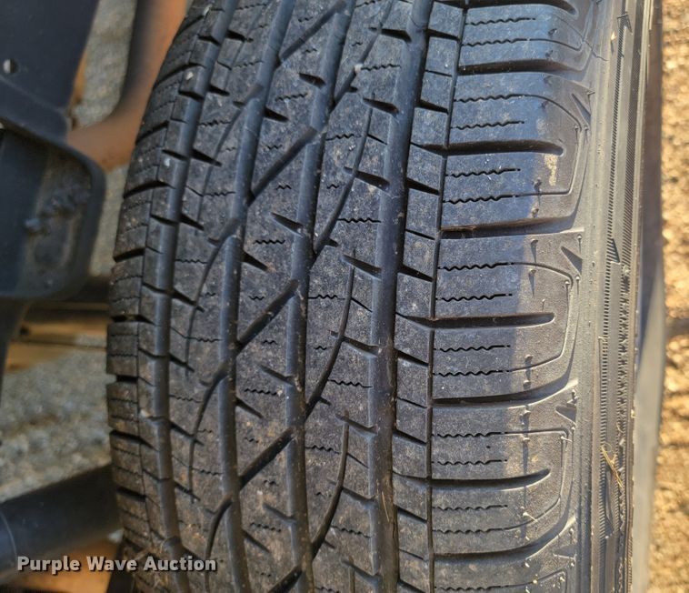 image for item LO9098 2014 Toyota Tundra  Double Cab pickup truck