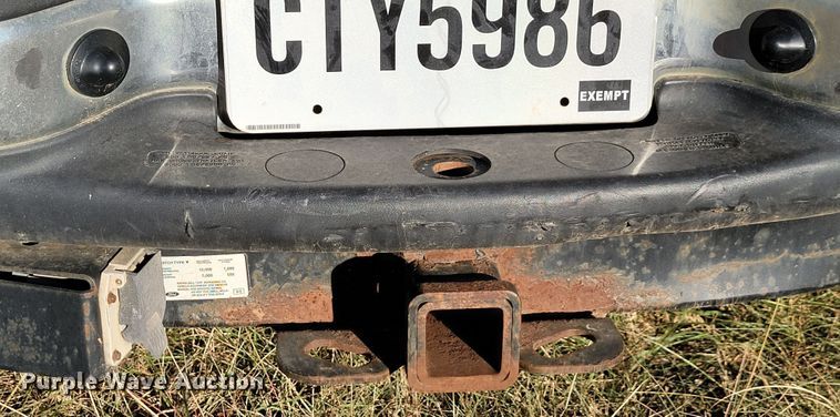 image for item LO9101 2000 Ford Excursion  SUV