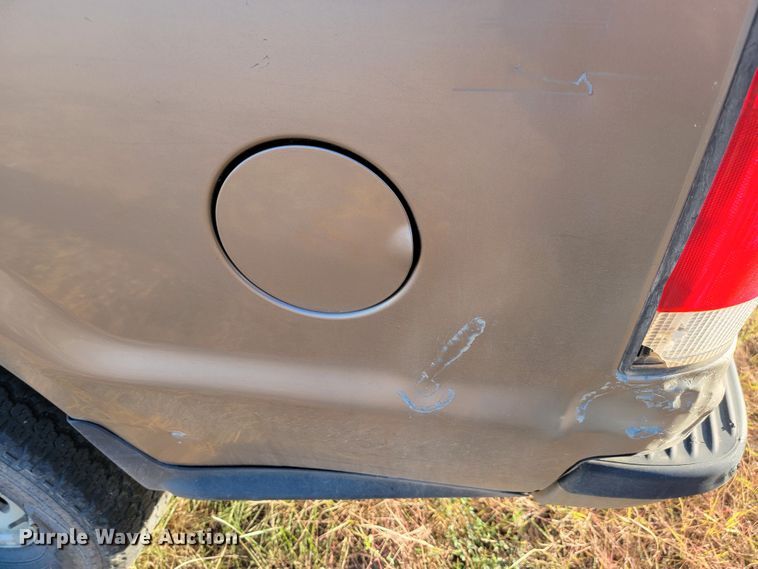 image for item LO9101 2000 Ford Excursion  SUV