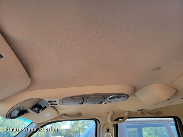 image for item LO9101 2000 Ford Excursion  SUV