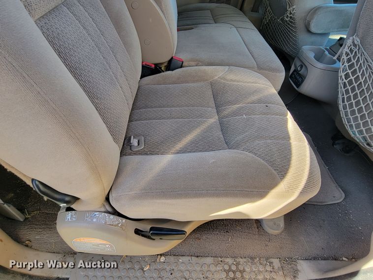 image for item LO9101 2000 Ford Excursion  SUV