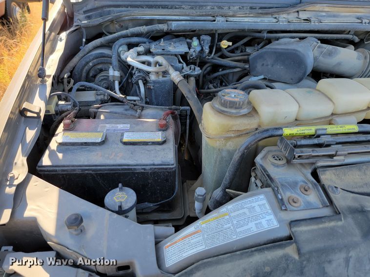 image for item LO9101 2000 Ford Excursion  SUV