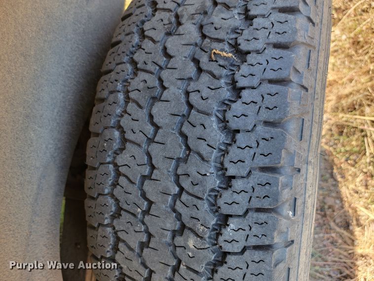 image for item LO9101 2000 Ford Excursion  SUV