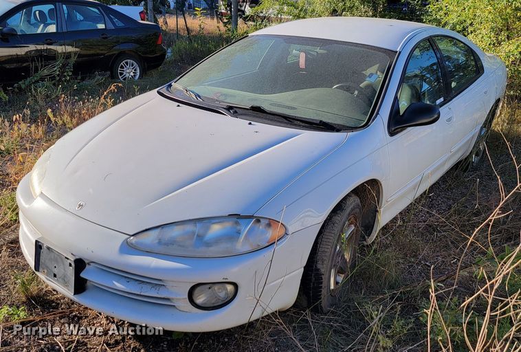 image for item LO9102 2004 Dodge Intrepid ES
