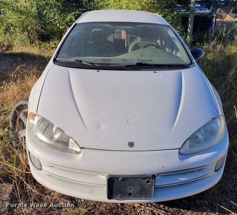 image for item LO9102 2004 Dodge Intrepid ES