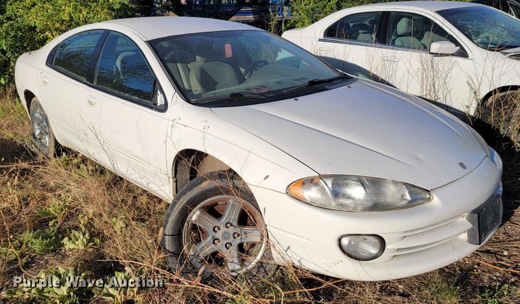 image for item LO9102 2004 Dodge Intrepid ES