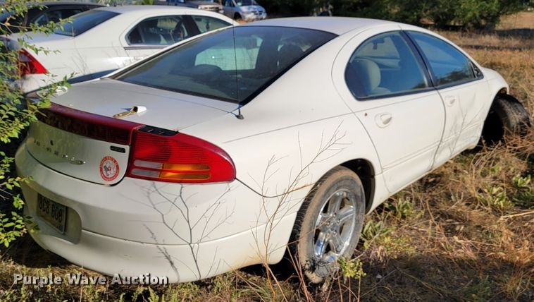 image for item LO9102 2004 Dodge Intrepid ES