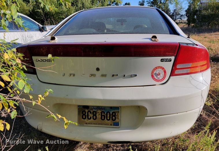 image for item LO9102 2004 Dodge Intrepid ES