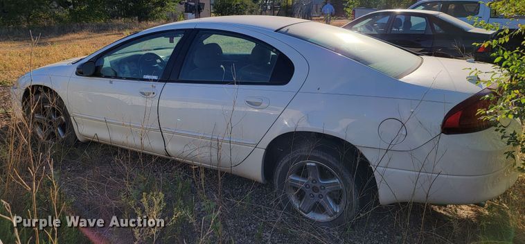 image for item LO9102 2004 Dodge Intrepid ES