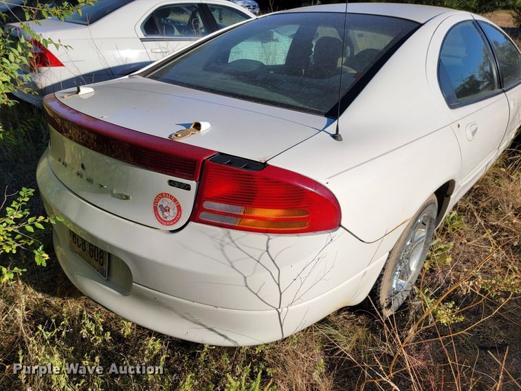image for item LO9102 2004 Dodge Intrepid ES