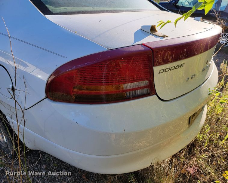image for item LO9102 2004 Dodge Intrepid ES