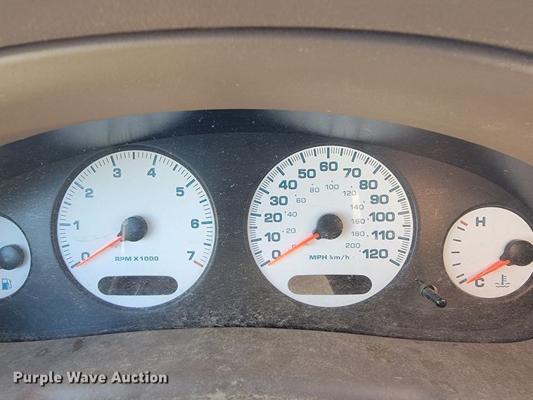 image for item LO9102 2004 Dodge Intrepid ES