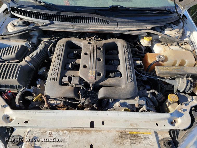 image for item LO9102 2004 Dodge Intrepid ES