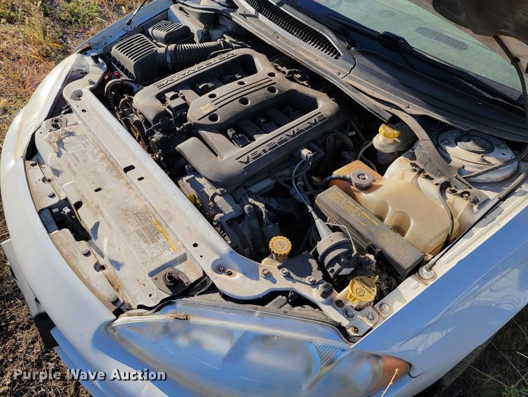 image for item LO9102 2004 Dodge Intrepid ES