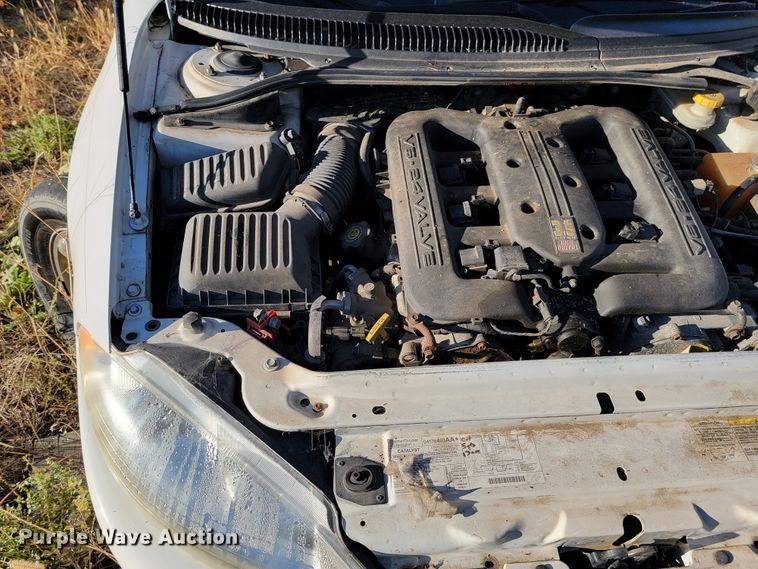 image for item LO9102 2004 Dodge Intrepid ES