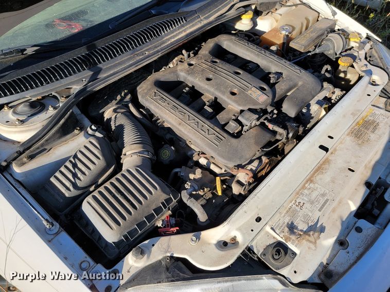 image for item LO9102 2004 Dodge Intrepid ES